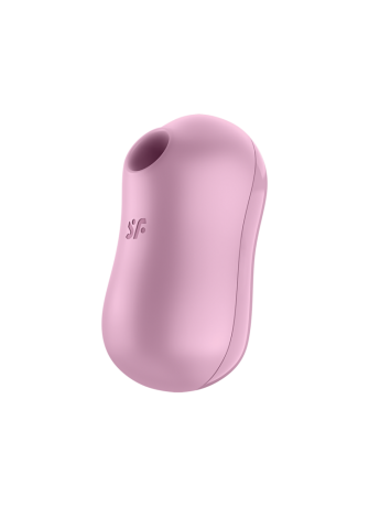 Stimulateur de clitoris Cotton Candy Satisfyer - CC597793